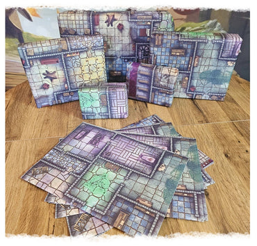 Dungeon Gift Wrap