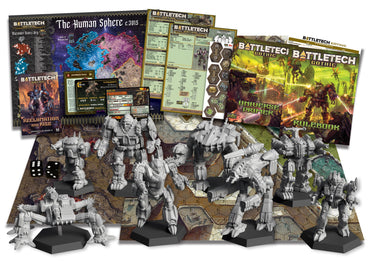 BattleTech Gothic:  Box Set