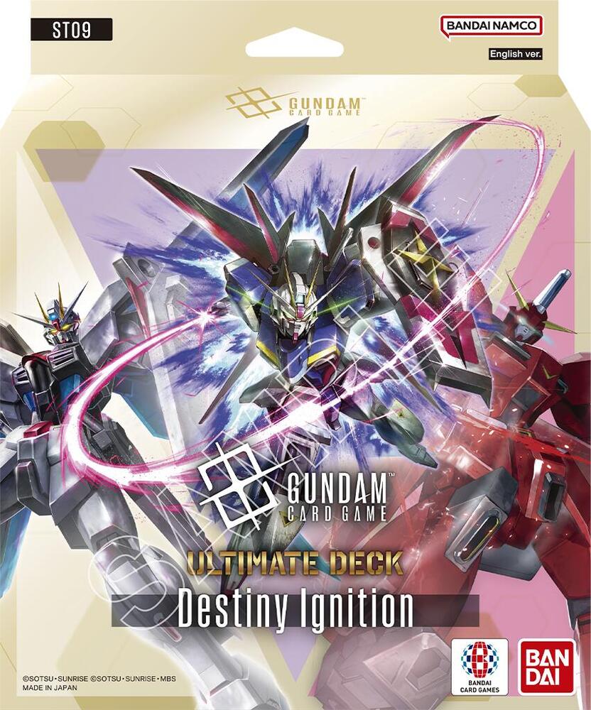 Gundam TCG: Starter Deck