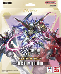 Gundam TCG: Starter Deck