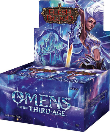 Flesh and Blood: Omens of the Third Age