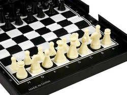 Chess Set Worldwise: Pocket Travel Chess