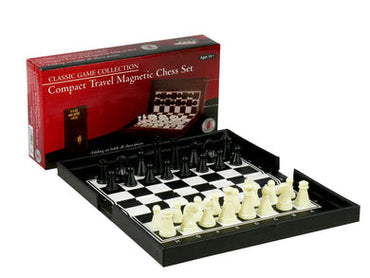 Chess Set Worldwise: Pocket Travel Chess