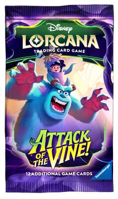 Disney Lorcana: 13 Attack Of The Vine!