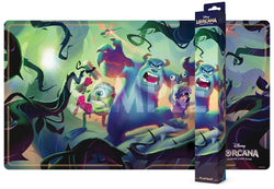 Disney Lorcana Playmat: 13 Attack Of The Vine!