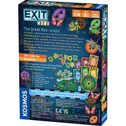 EXIT Kids: The Great Bee-scape