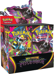 Pokémon: ME5 Pitch Black Booster