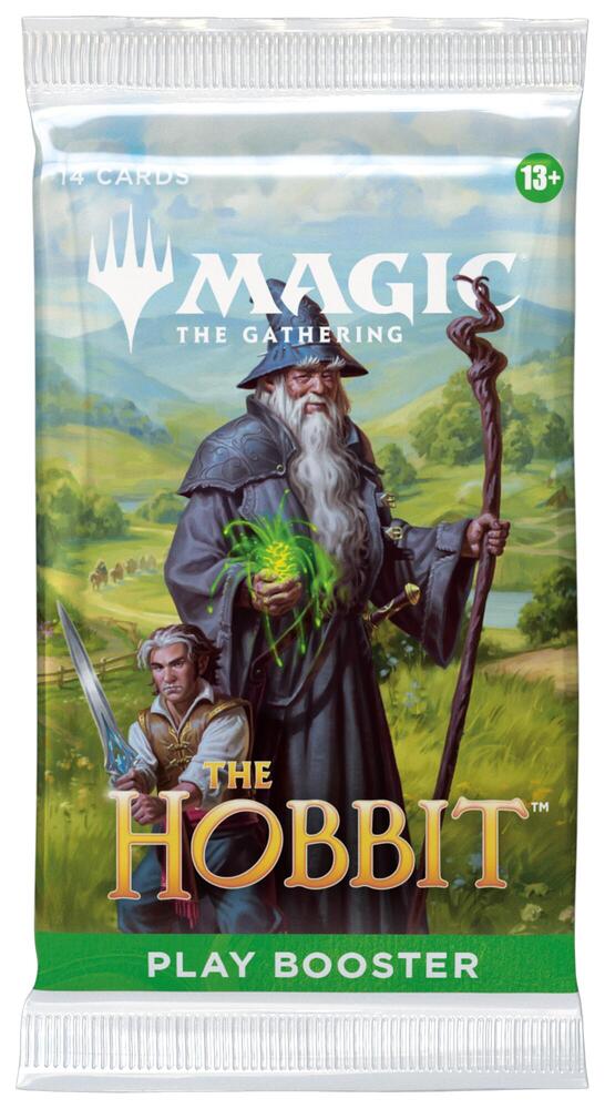 Magic the Gathering: Play Booster - The Hobbit