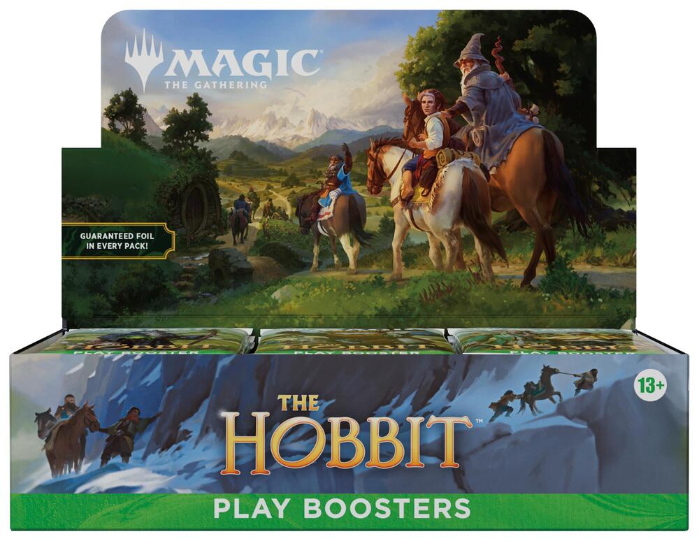 Magic the Gathering: Play Booster - The Hobbit