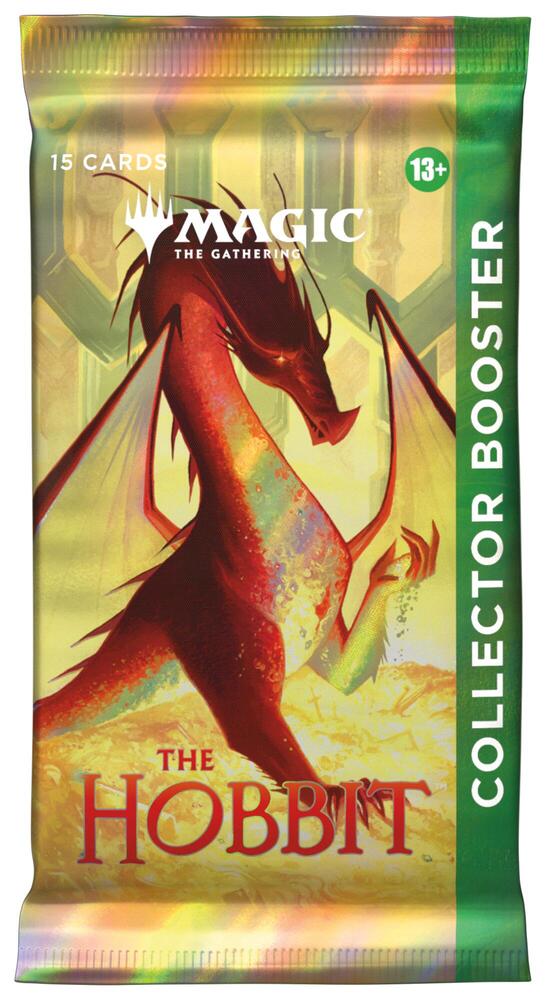 Magic the Gathering: Collector Booster - The Hobbit