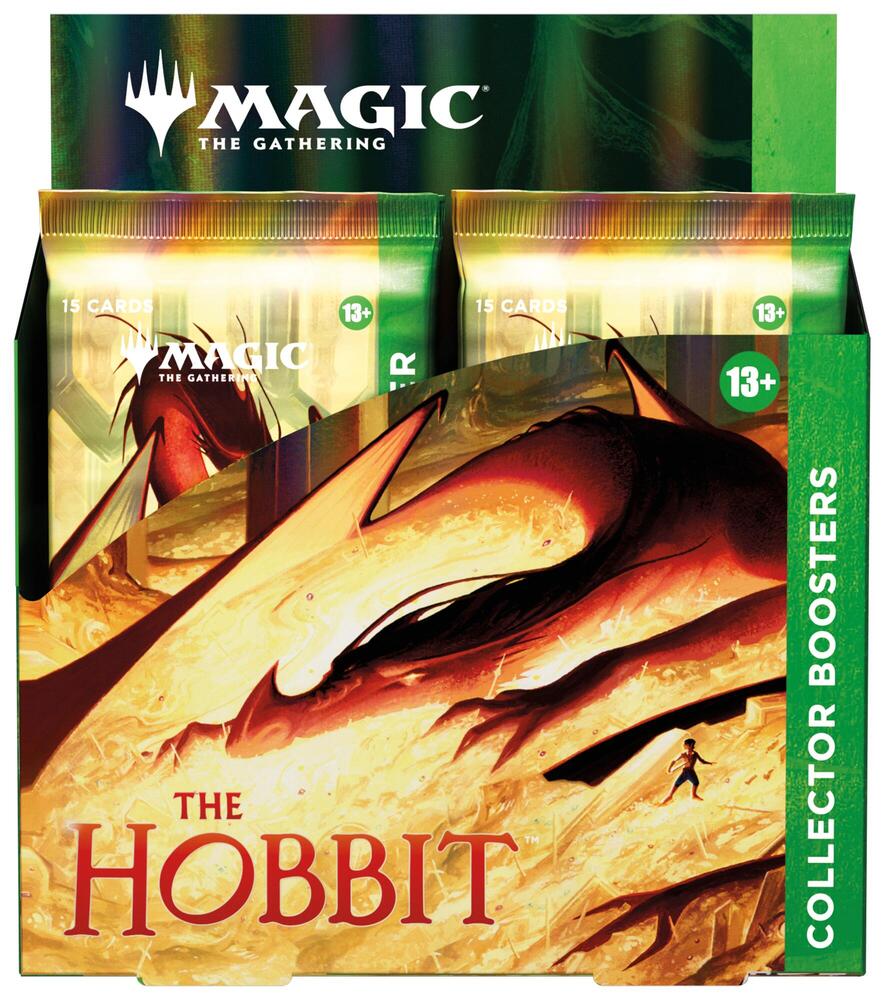Magic the Gathering: Collector Booster - The Hobbit