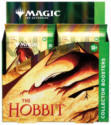 Magic the Gathering: Collector Booster - The Hobbit