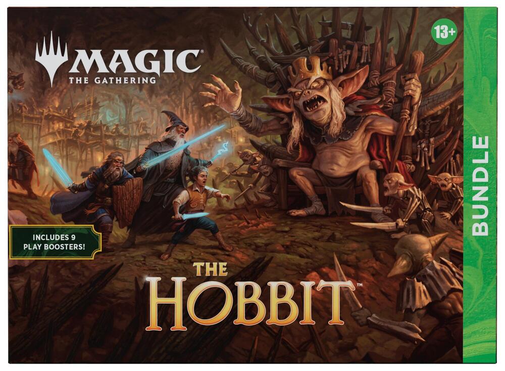 Magic the Gathering: Bundle - The Hobbit