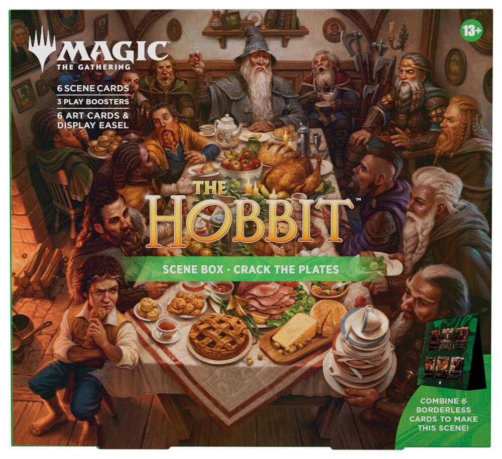 Magic the Gathering: Scene Box - The Hobbit