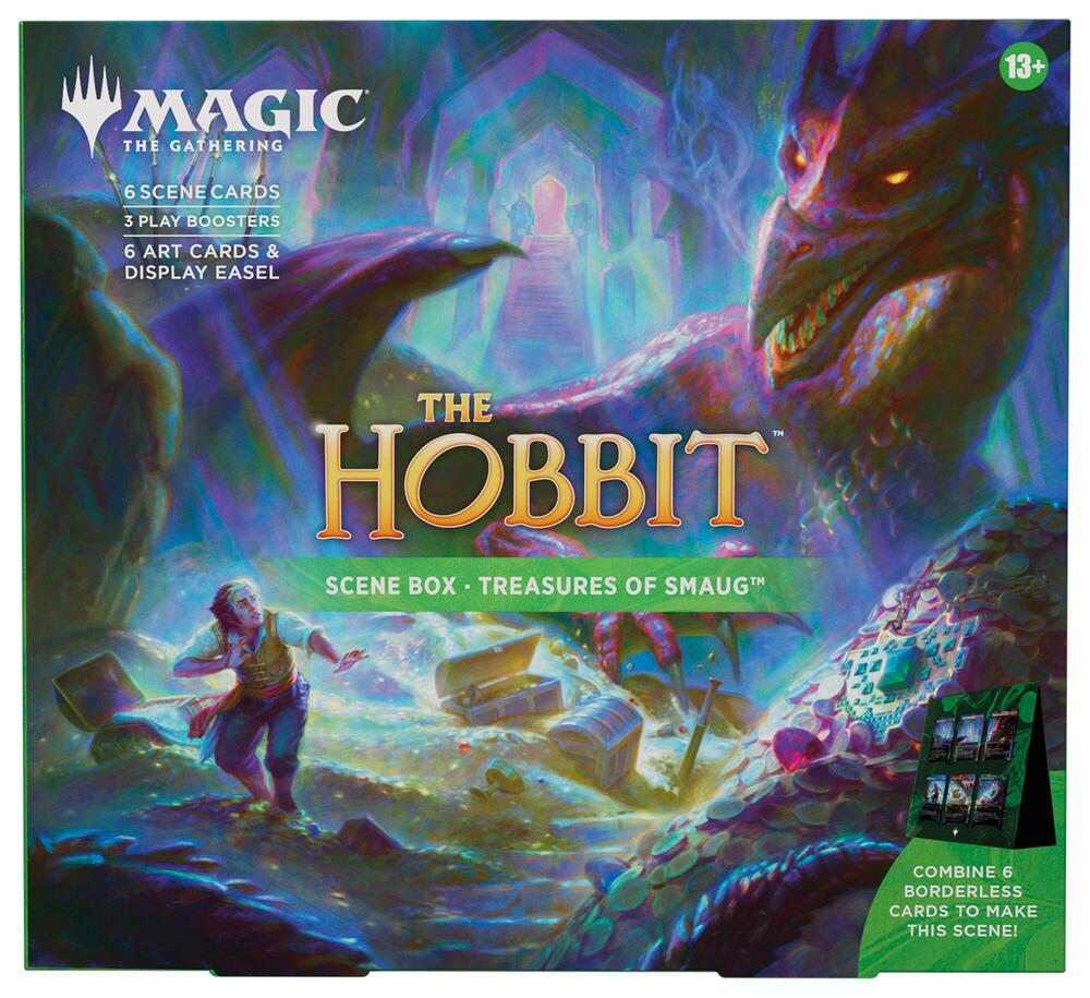 Magic the Gathering: Scene Box - The Hobbit