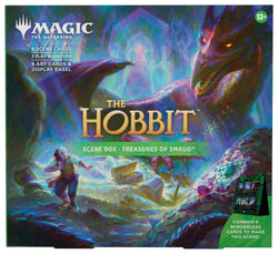 Magic the Gathering: Scene Box - The Hobbit