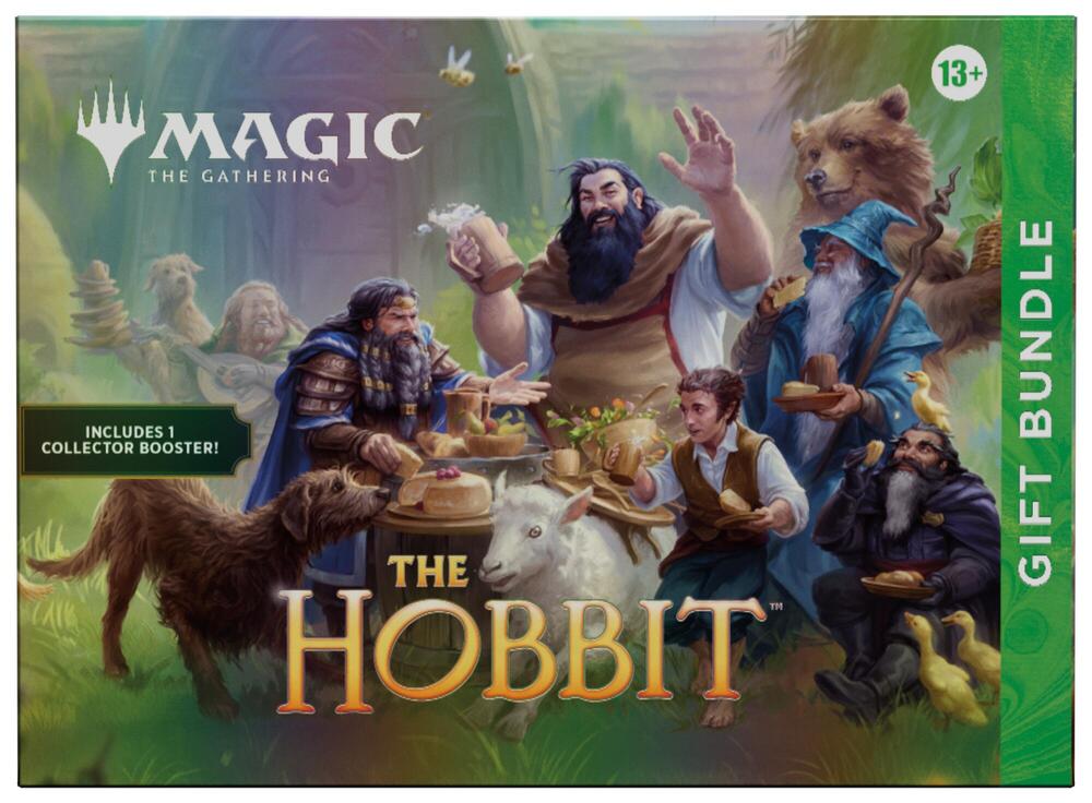 Magic the Gathering: Gift Bundle - The Hobbit
