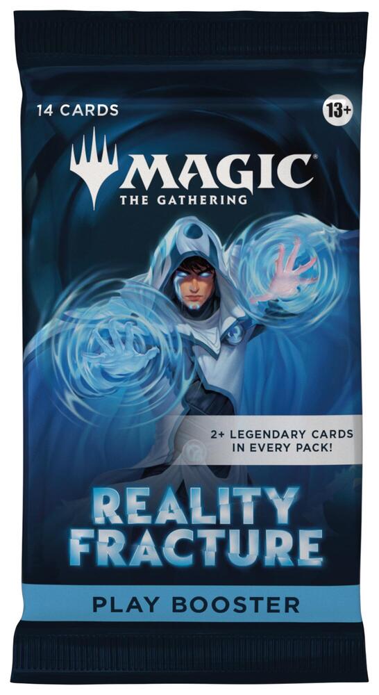 Magic the Gathering: Play Booster - Reality Fracture