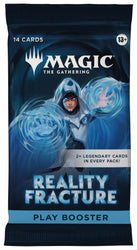 Magic the Gathering: Play Booster - Reality Fracture