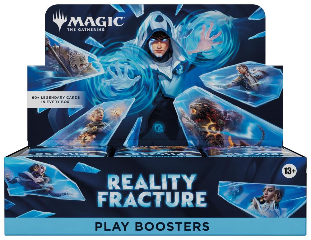 Magic the Gathering: Play Booster - Reality Fracture