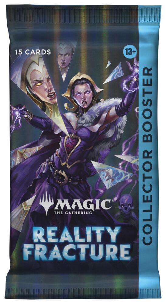 Magic the Gathering: Collector Booster - Reality Fracture