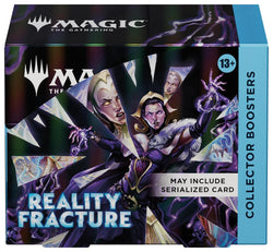 Magic the Gathering: Collector Booster - Reality Fracture