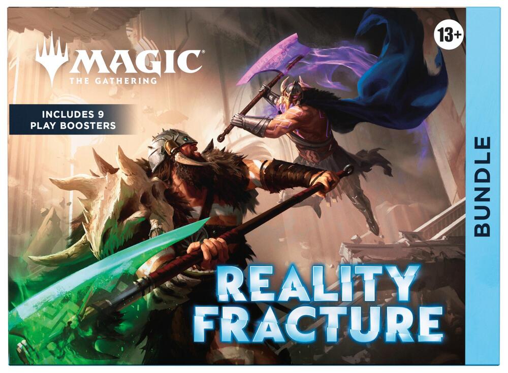 Magic the Gathering: Bundle - Reality Fracture
