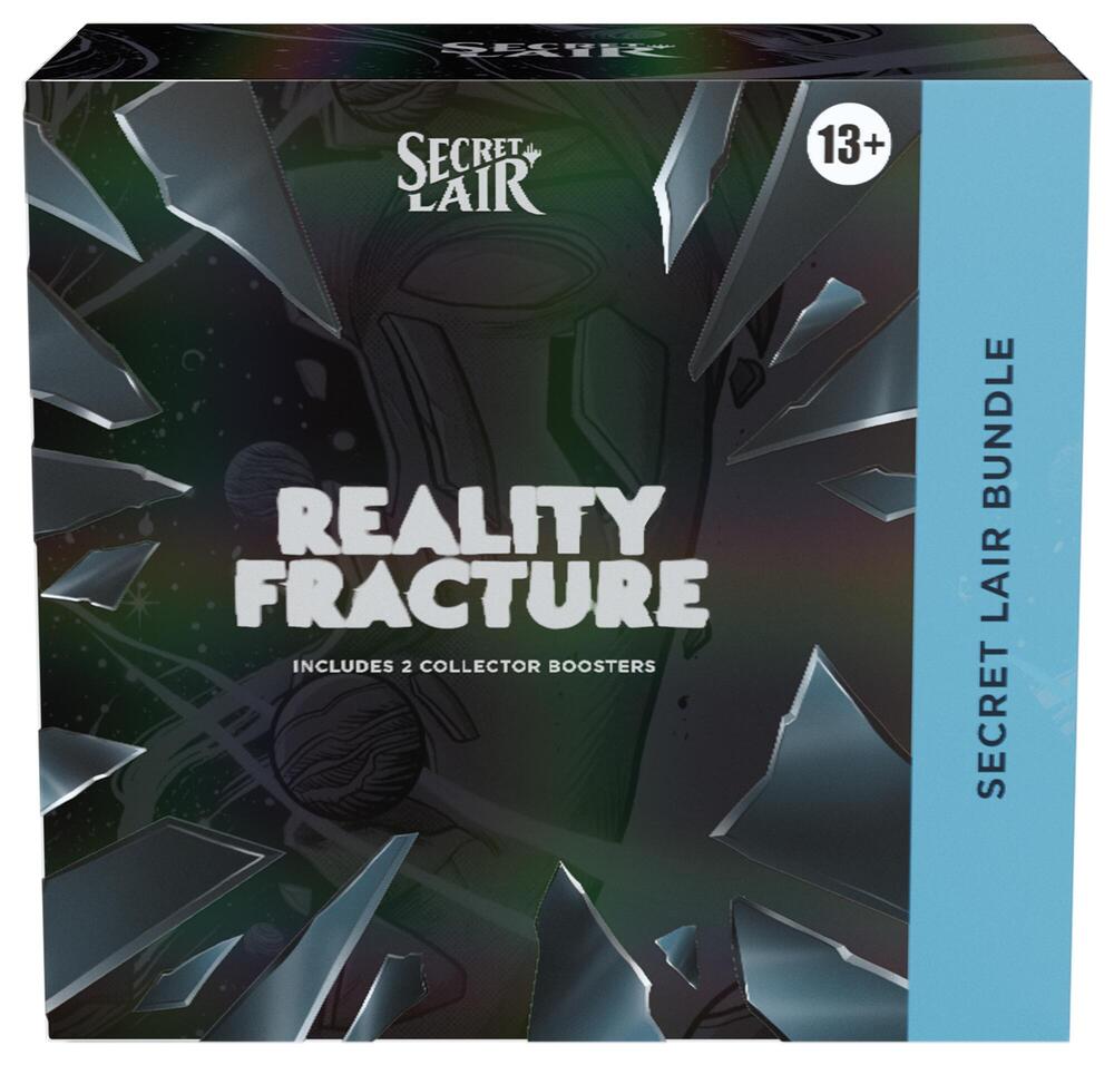 Magic the Gathering: Sld Bundle - Reality Fracture
