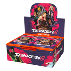 Universus: Tekken 8 Booster