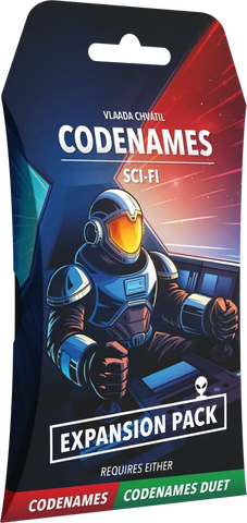Codenames: Sci Fi