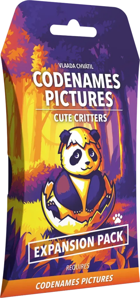 Codenames: Cute Critters