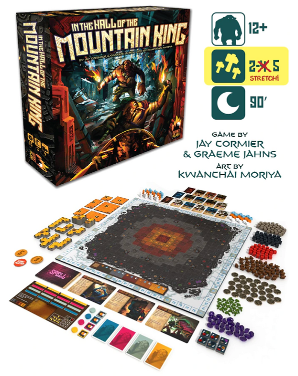 In the Hall of the Mountain King (Deluxe)
