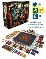In the Hall of the Mountain King (Deluxe)
