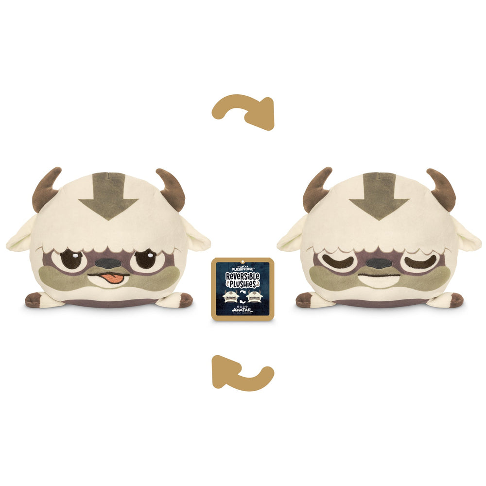 Plushie Teeturtle: Avatar the Last Airbender