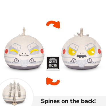 Plushie TeeTurtle 6in Reversable: Godzilla