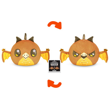 Plushie TeeTurtle 6in Reversable: Godzilla