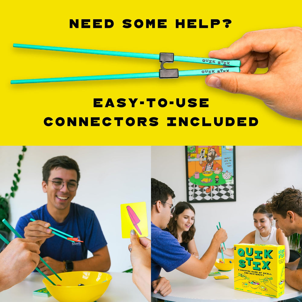 Quik Stix