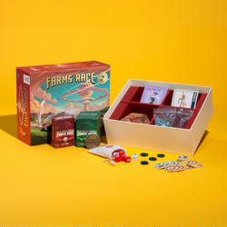 Farms Race: Deluxe Upgrade Kit
