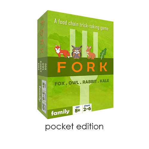 FORK: Pocket Edition
