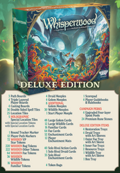 Whisperwood: Deluxe Edition