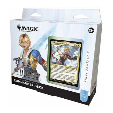 Magic the Gathering: Final Fantasy Collector Deck