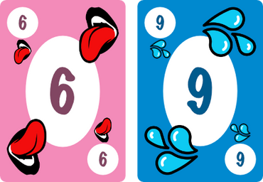 69: A Nice Card Game About Numbers