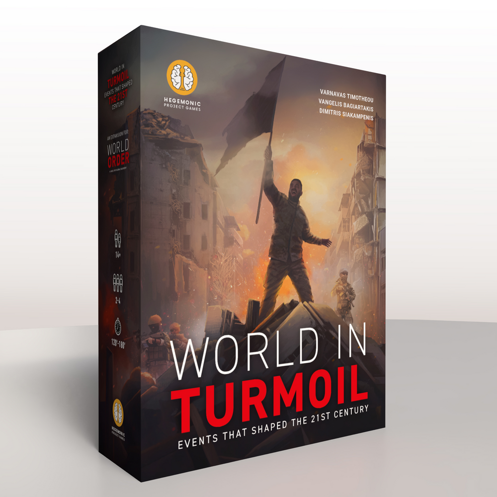World Order: World In Turmoil