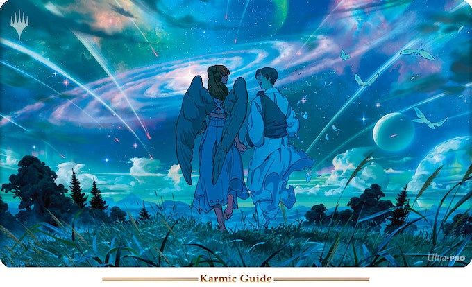 Playmat Original Magic Art: Johannes Voss Standard