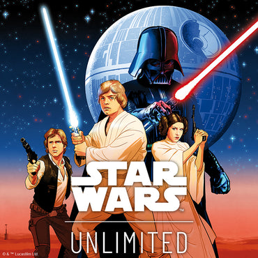 Star Wars: Unlimited Weekly Play ticket - Wed, Jan 08