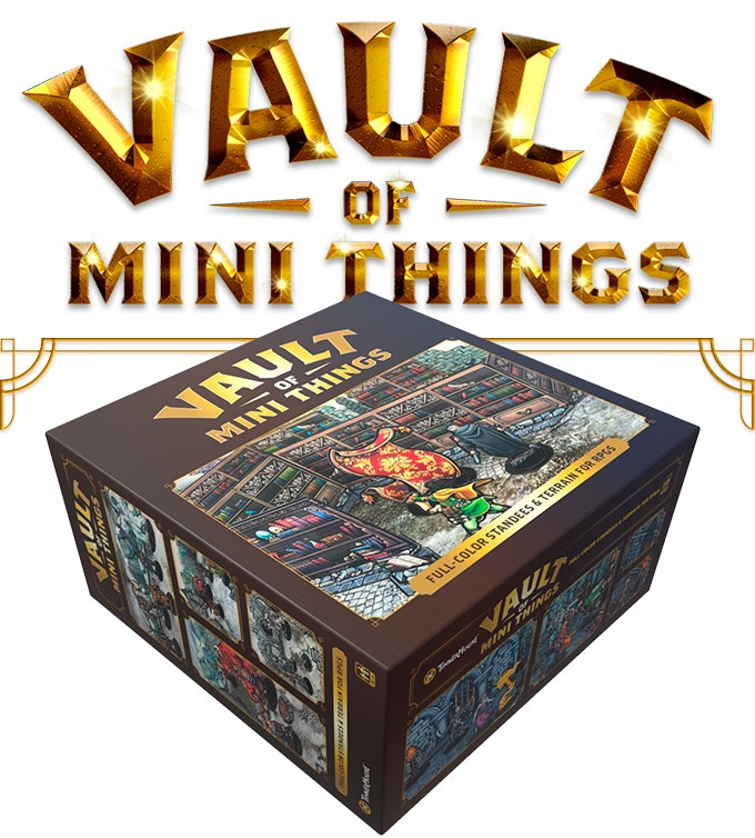 Vault of Mini Things