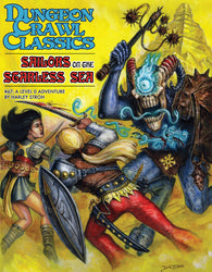 Dungeon Crawl Classics: 67 Sailors on the Starless Sea