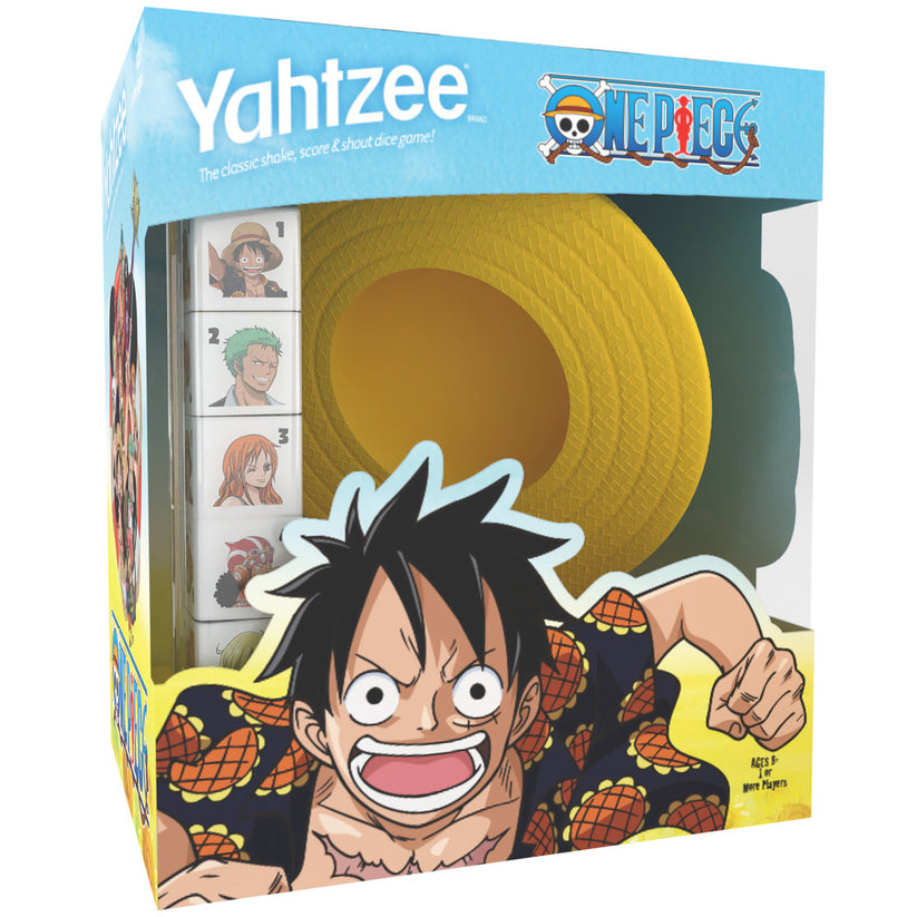 Yahtzee: One Piece