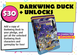 The Disney Afternoon Rewind: Darkwing Duck KS Edition
