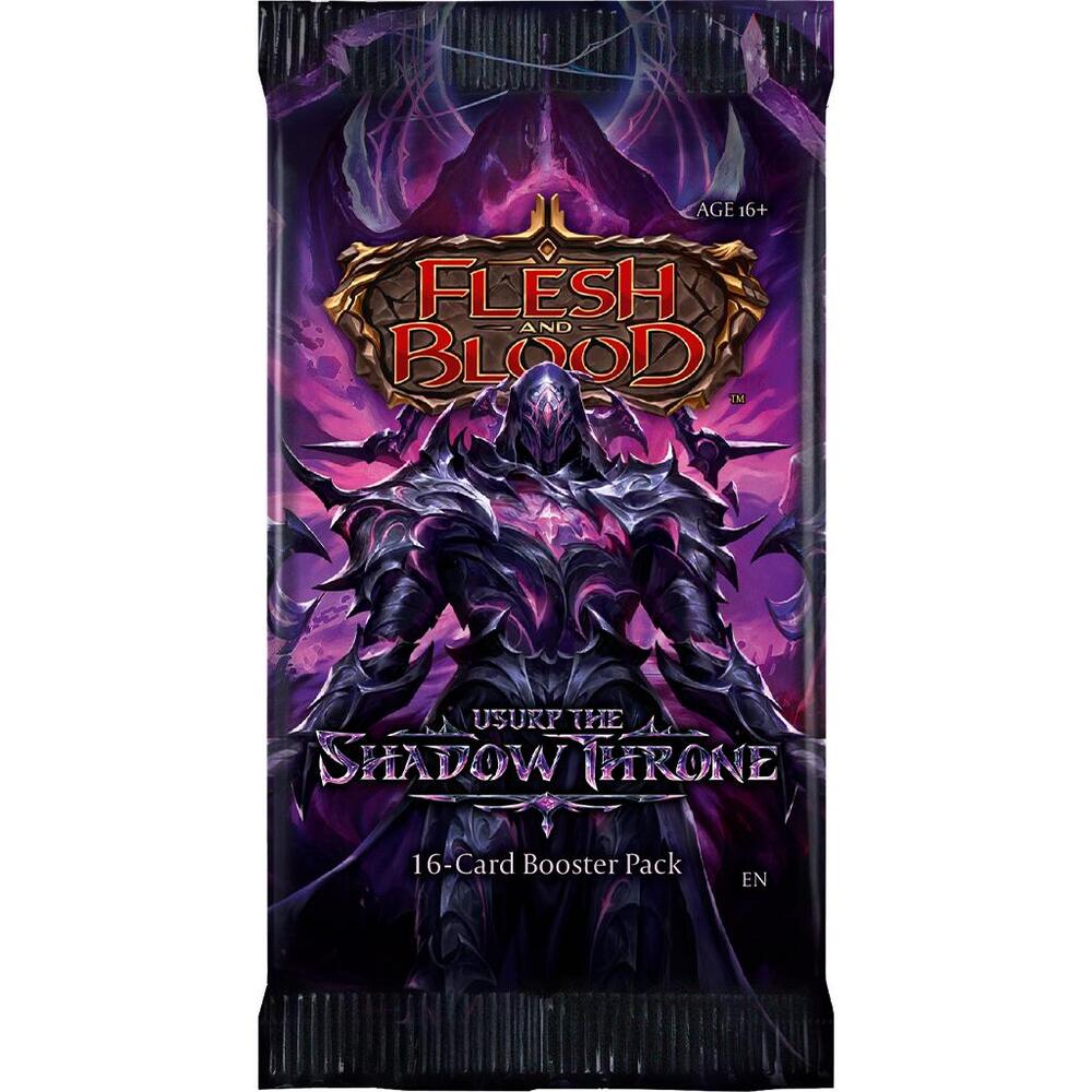 Flesh & Blood: 02 Usurp the Shadow Throne